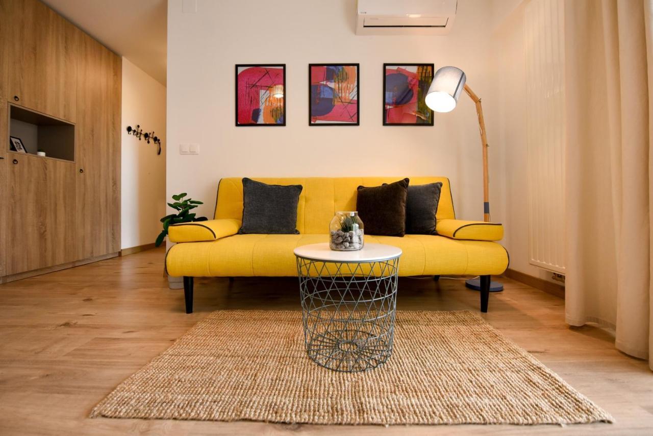 Perfect Stay: Urban Heaven In Aviatiei Business Area بوخارست الغرفة الصورة