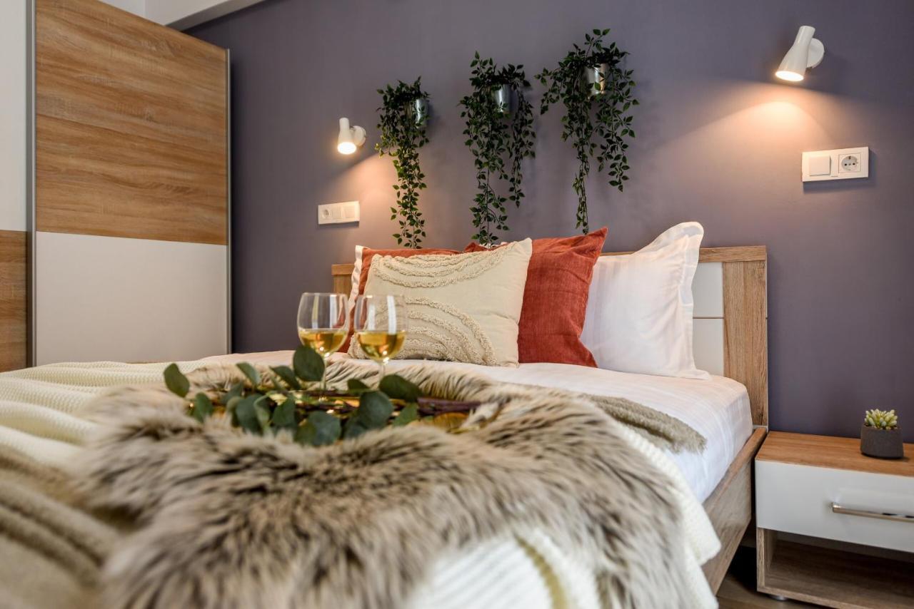 Perfect Stay: Urban Heaven In Aviatiei Business Area بوخارست الغرفة الصورة