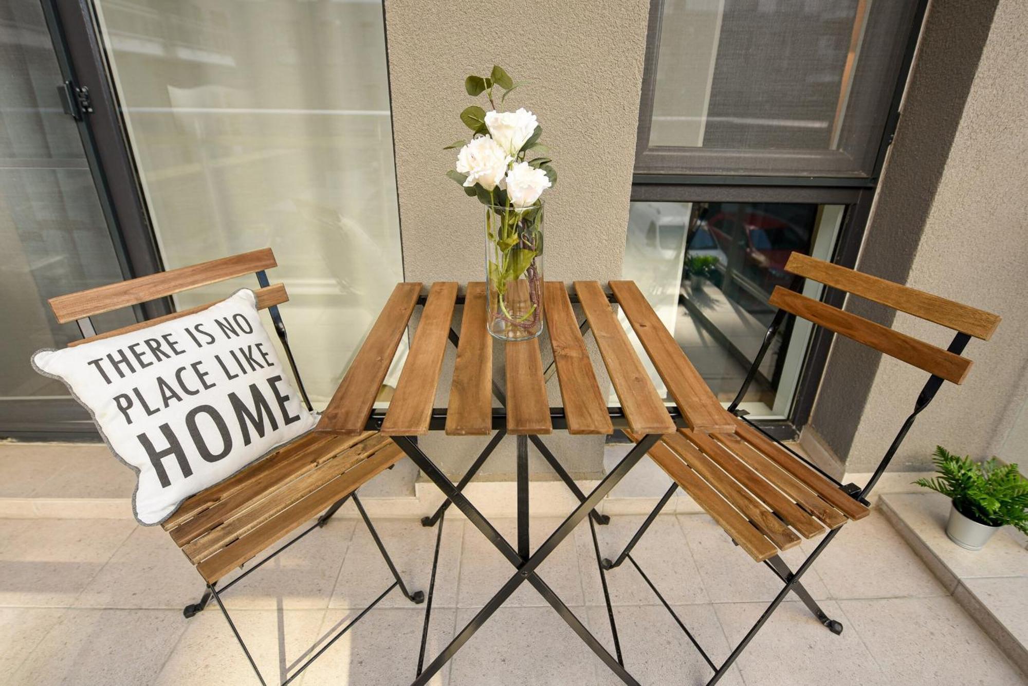 Perfect Stay: Urban Heaven In Aviatiei Business Area بوخارست الغرفة الصورة