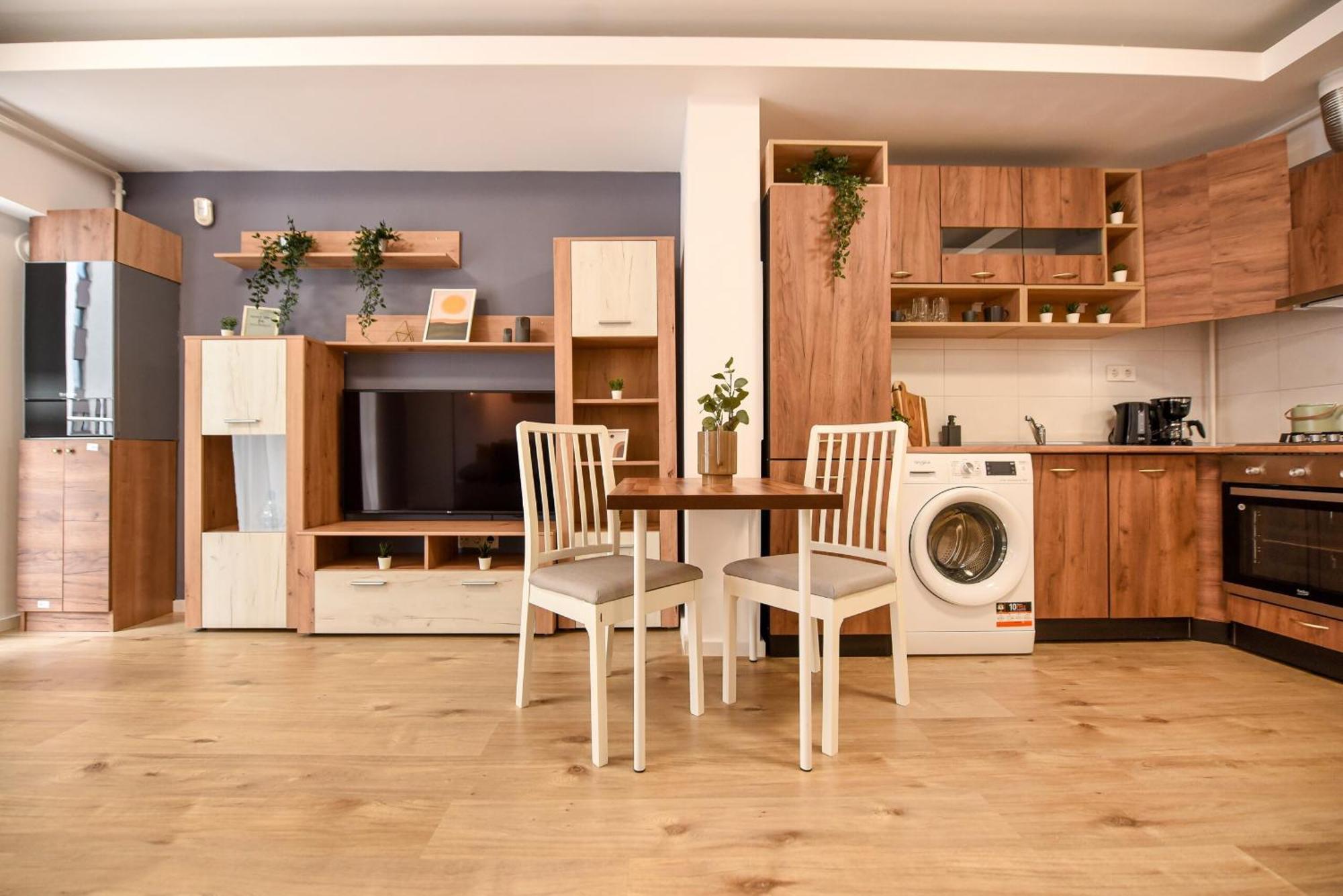 Perfect Stay: Urban Heaven In Aviatiei Business Area بوخارست الغرفة الصورة