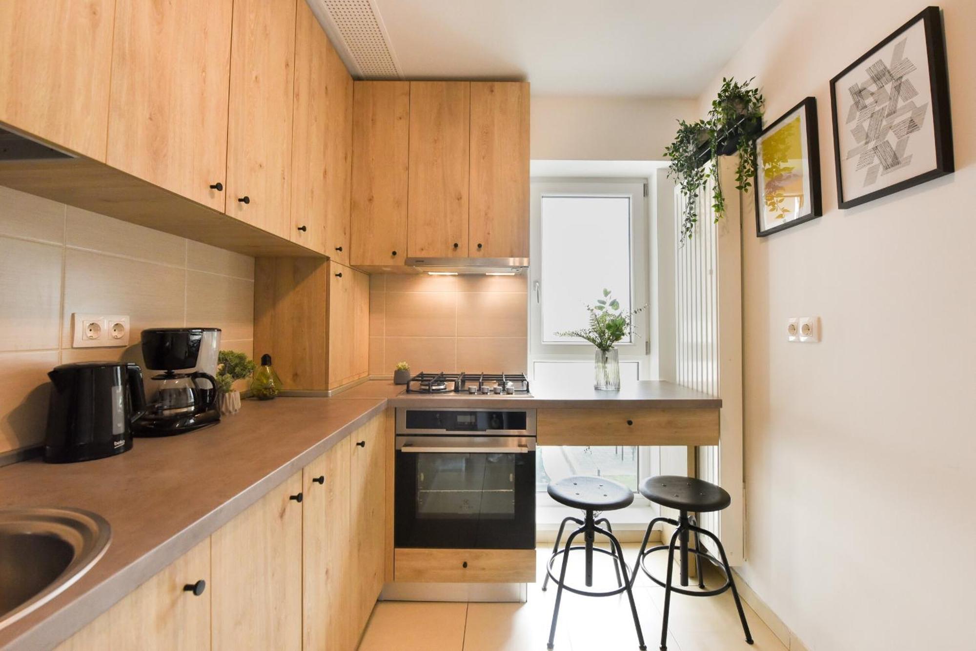 Perfect Stay: Urban Heaven In Aviatiei Business Area بوخارست الغرفة الصورة