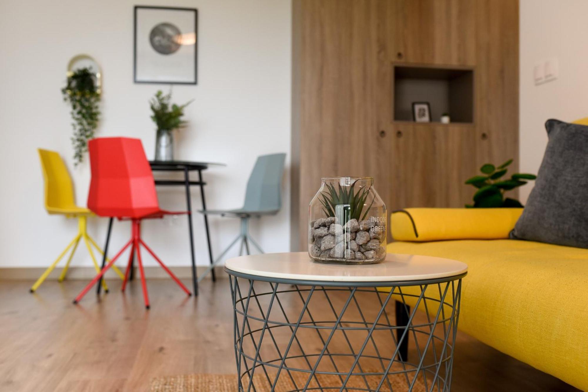 Perfect Stay: Urban Heaven In Aviatiei Business Area بوخارست الغرفة الصورة