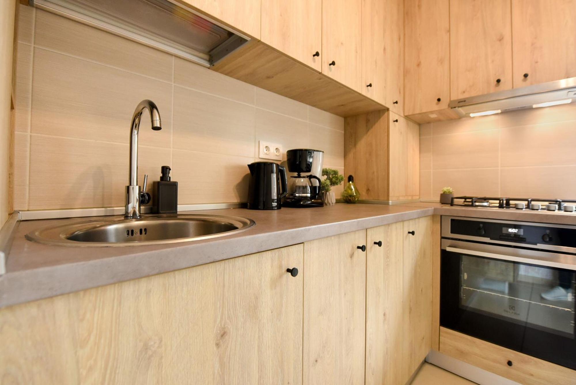 Perfect Stay: Urban Heaven In Aviatiei Business Area بوخارست الغرفة الصورة