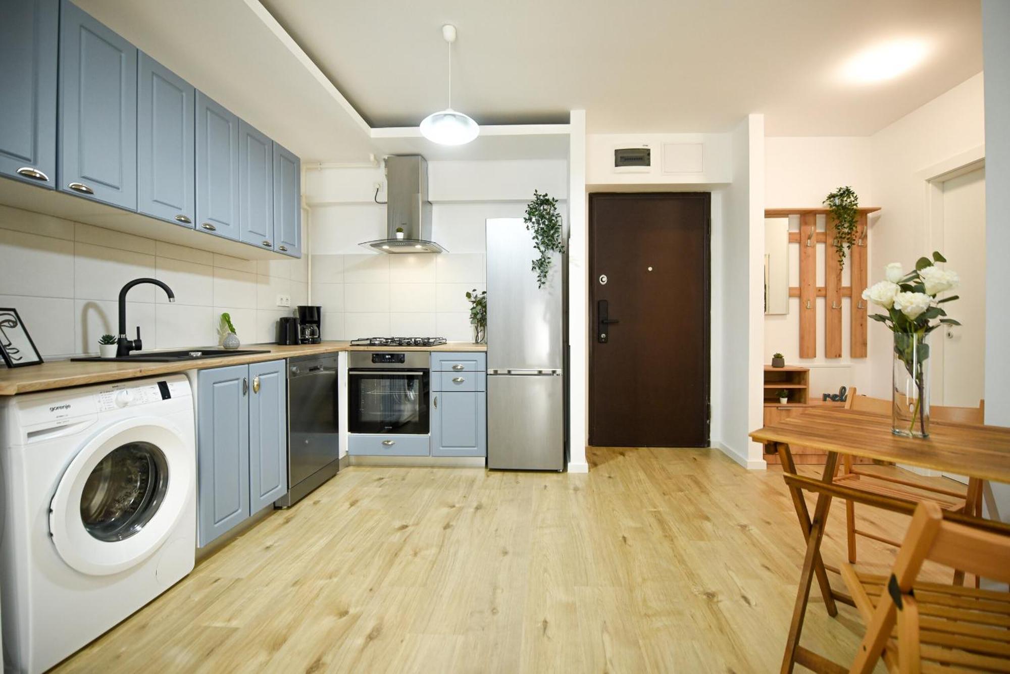 Perfect Stay: Urban Heaven In Aviatiei Business Area بوخارست الغرفة الصورة