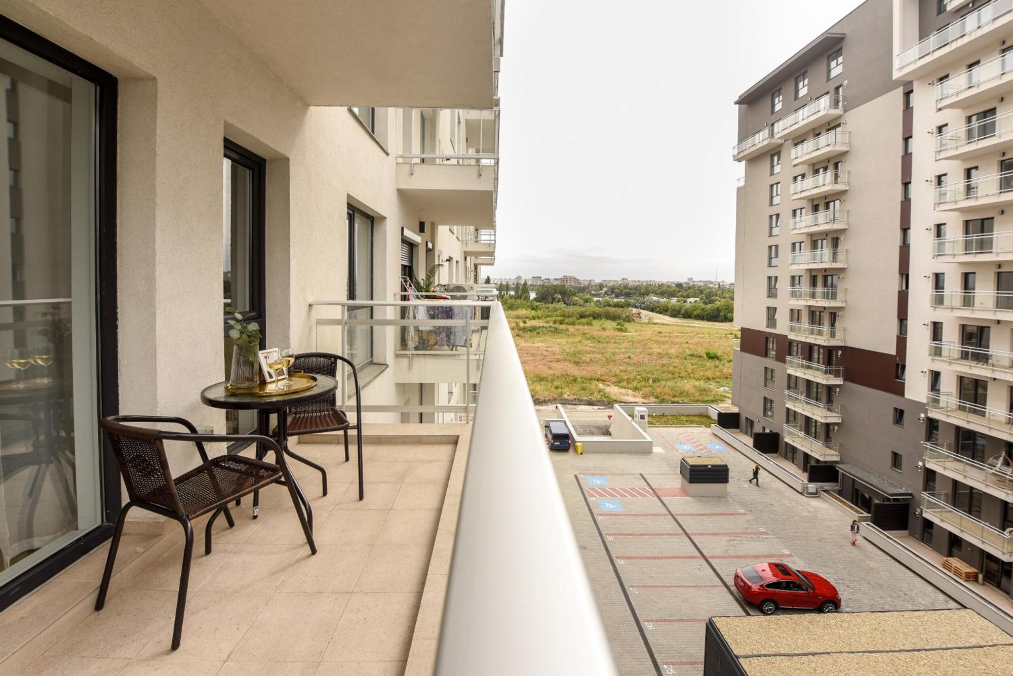 Perfect Stay: Urban Heaven In Aviatiei Business Area بوخارست الغرفة الصورة