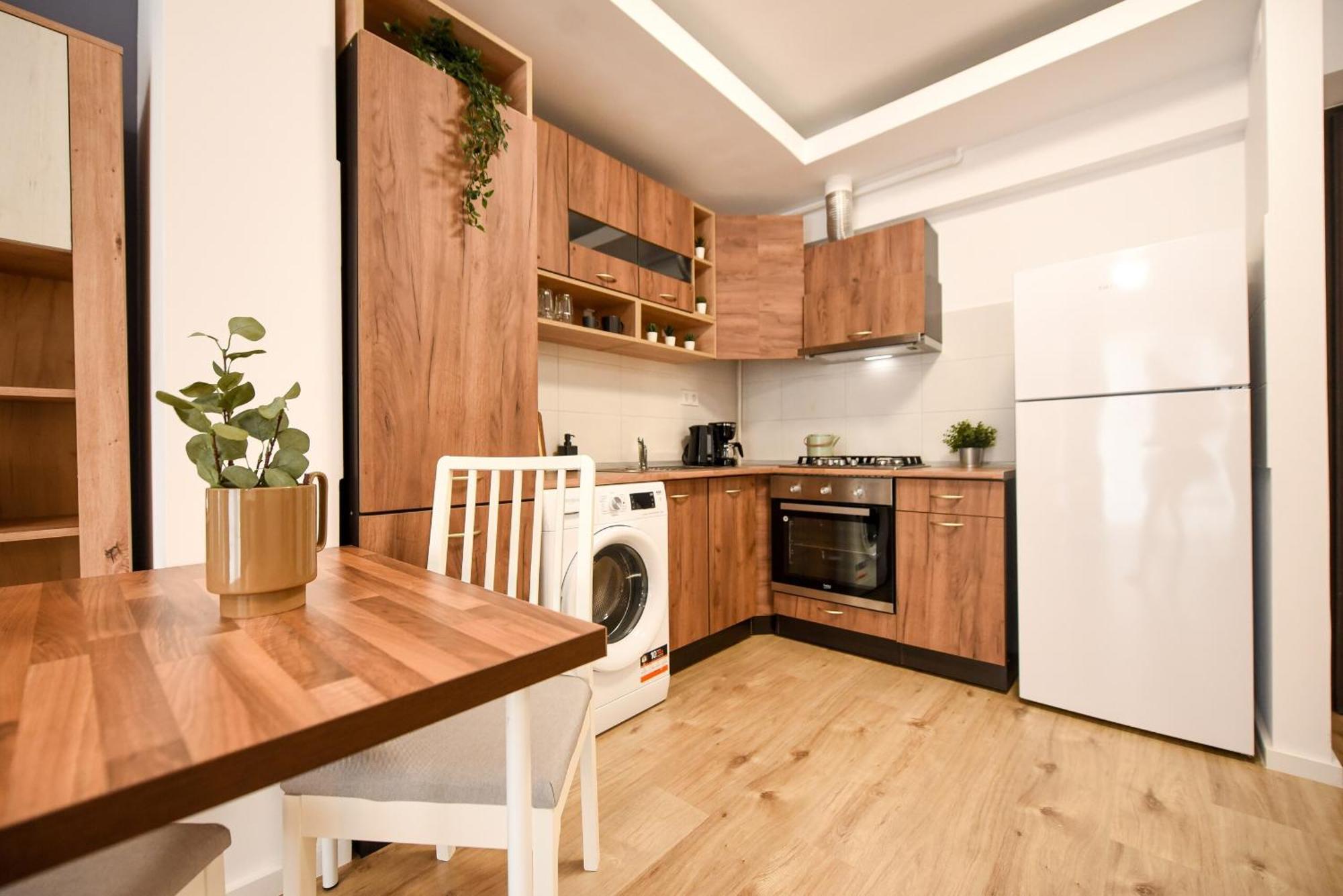 Perfect Stay: Urban Heaven In Aviatiei Business Area بوخارست الغرفة الصورة