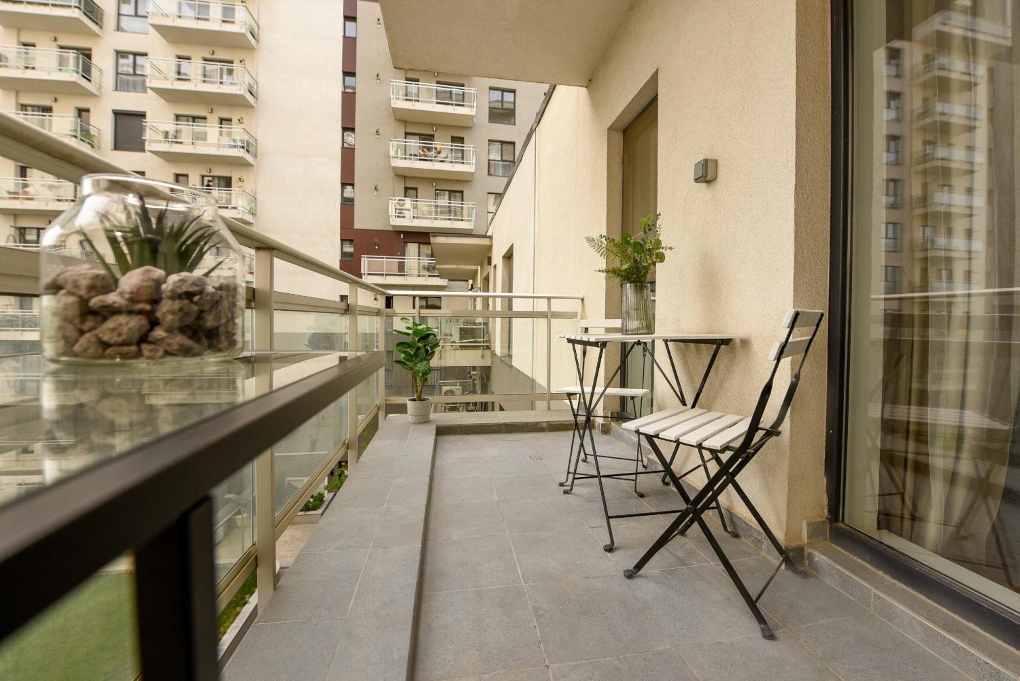 Perfect Stay: Urban Heaven In Aviatiei Business Area بوخارست الغرفة الصورة